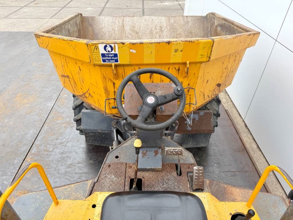 Terex TA6s - Tilt + Rotate / Perkins Engine