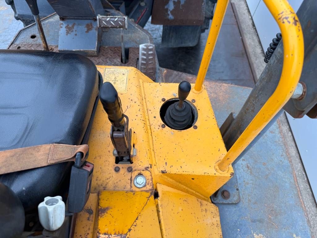 Terex TA6s - Tilt + Rotate / Perkins Engine