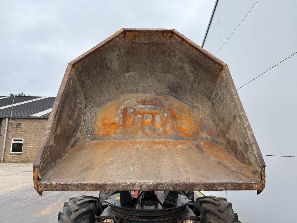 Terex TA6s - Tilt + Rotate / Perkins Engine
