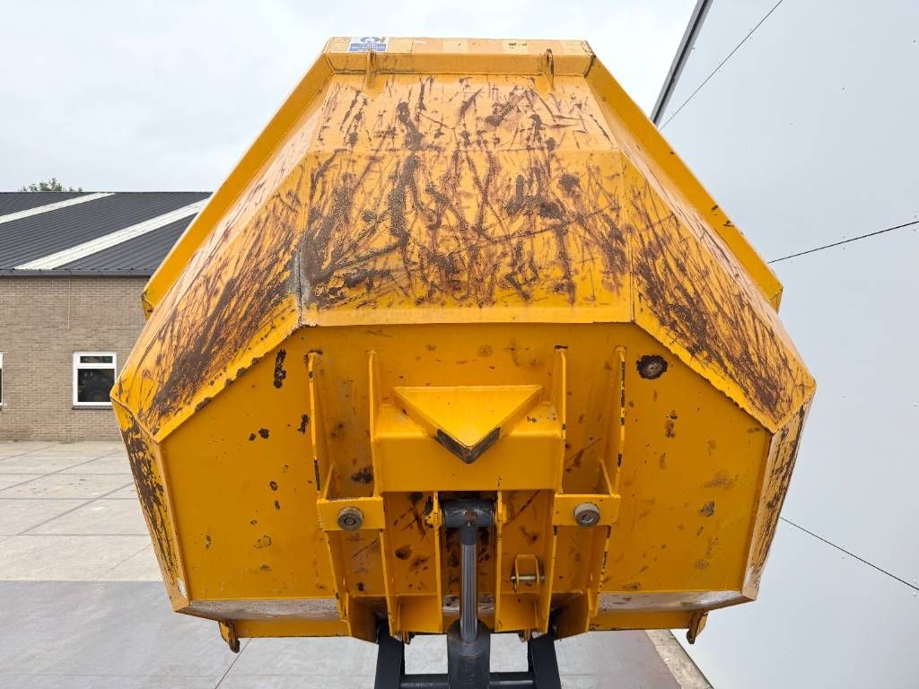 Terex TA6s - Tilt + Rotate / Perkins Engine