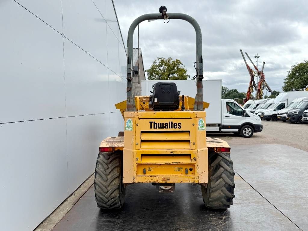 Thwaites MACH 866 - Tilt + Rotate / Only 2238 Hours!