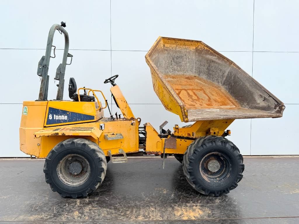 Thwaites MACH 866 - Tilt + Rotate / Only 2238 Hours!