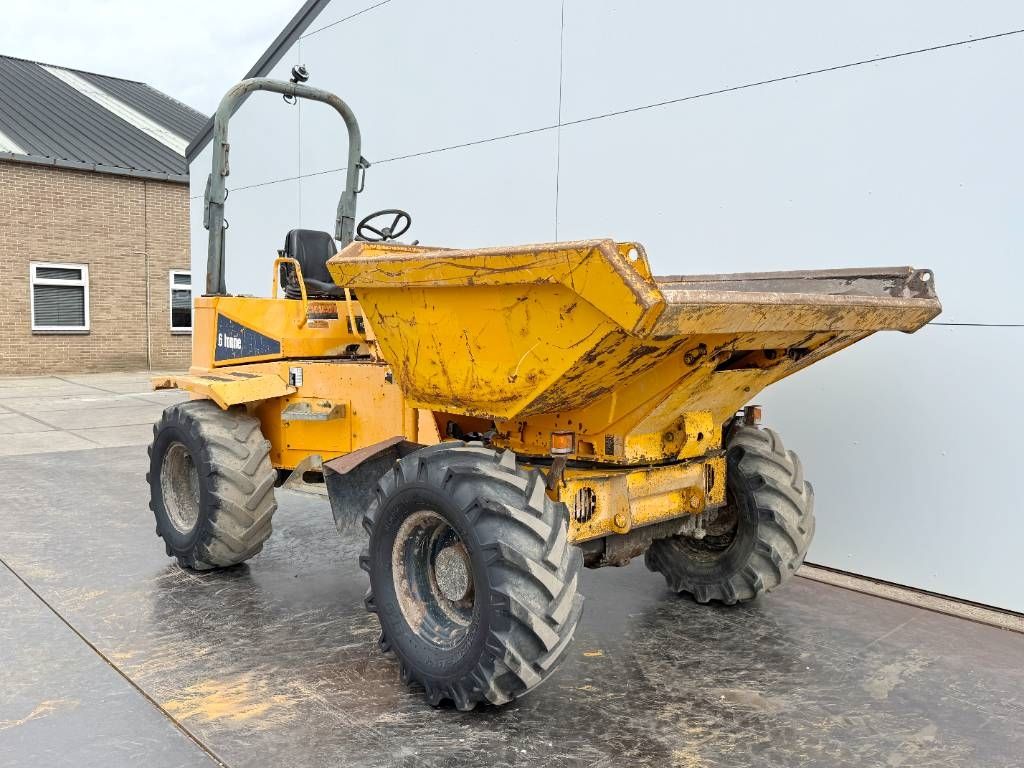 Thwaites MACH 866 - Tilt + Rotate / Only 2238 Hours!