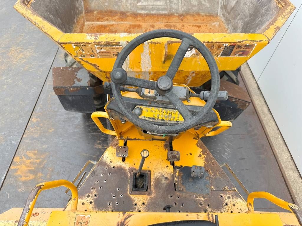 Thwaites MACH 866 - Tilt + Rotate / Only 2238 Hours!