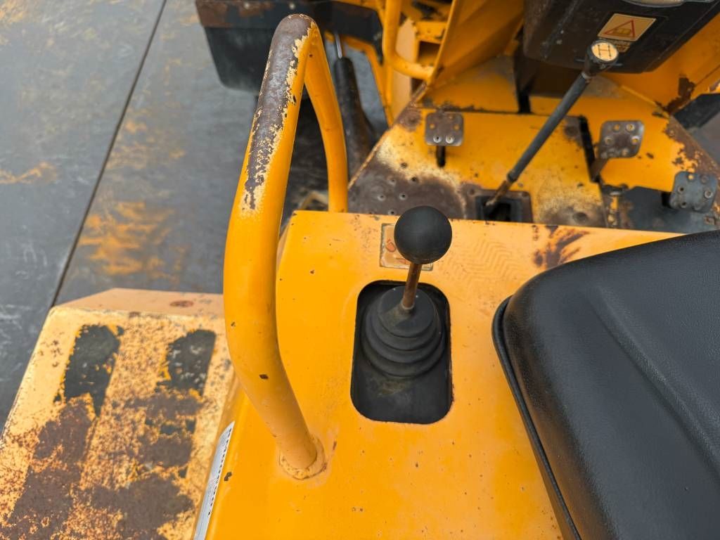 Thwaites MACH 866 - Tilt + Rotate / Only 2238 Hours!