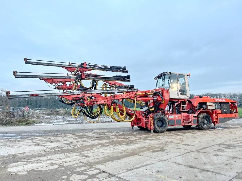 Sandvik DT1130i