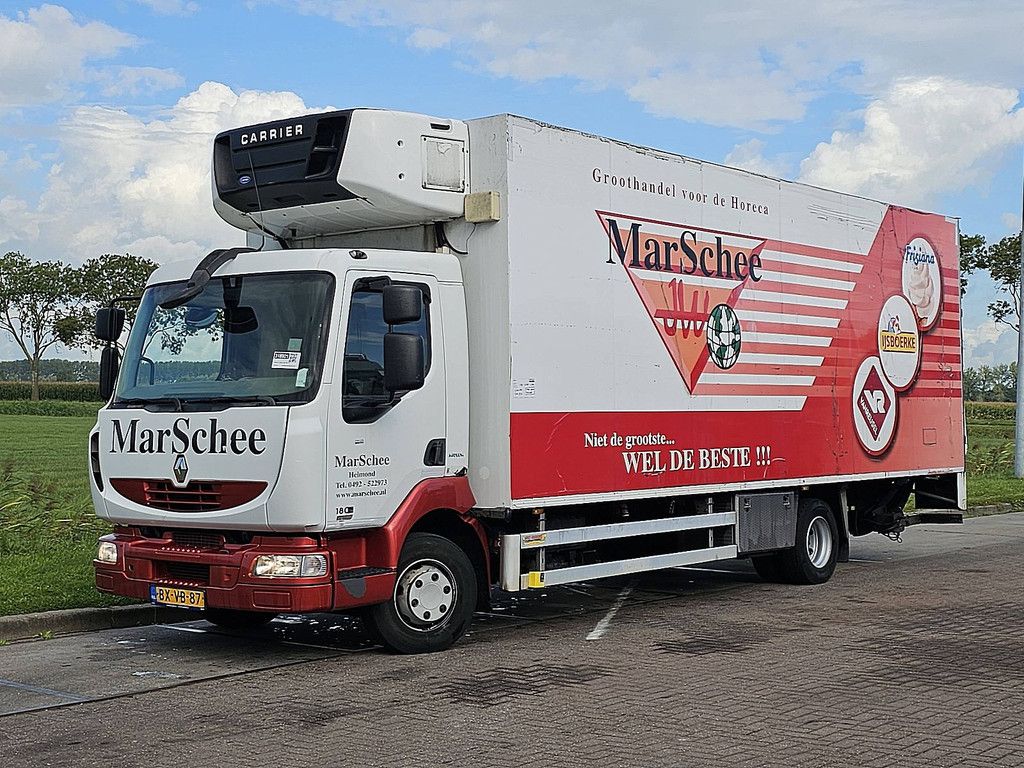 RENAULT MIDLUM 180.12 eev