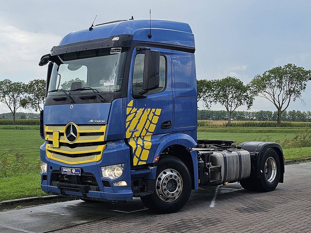 MERCEDES-BENZ ACTROS 1843 LS