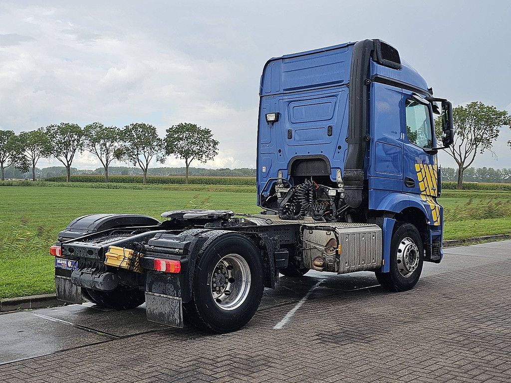 MERCEDES-BENZ ACTROS 1843 LS