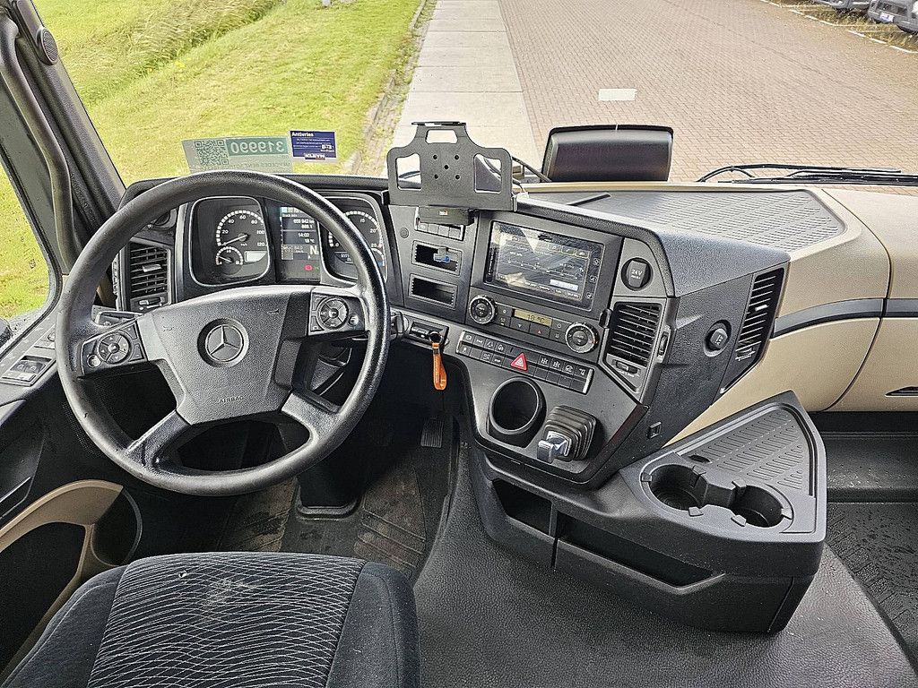MERCEDES-BENZ ACTROS 1843 LS