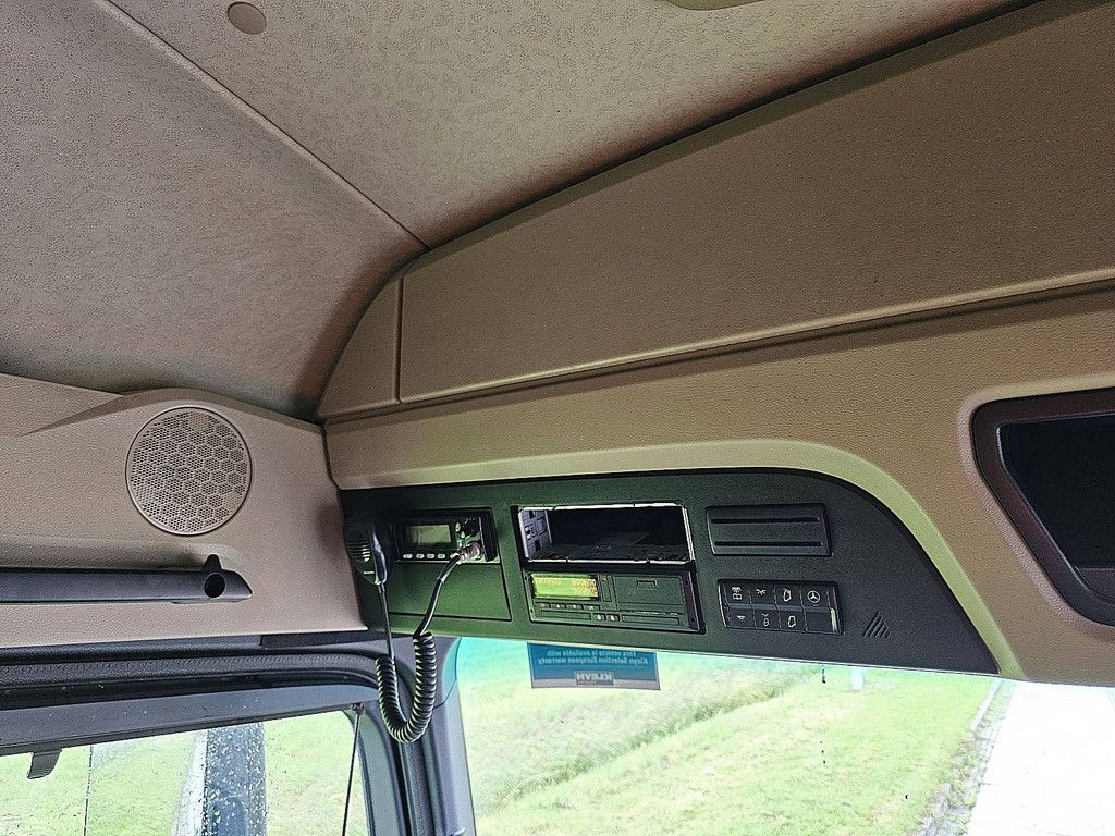 MERCEDES-BENZ ACTROS 1843 LS