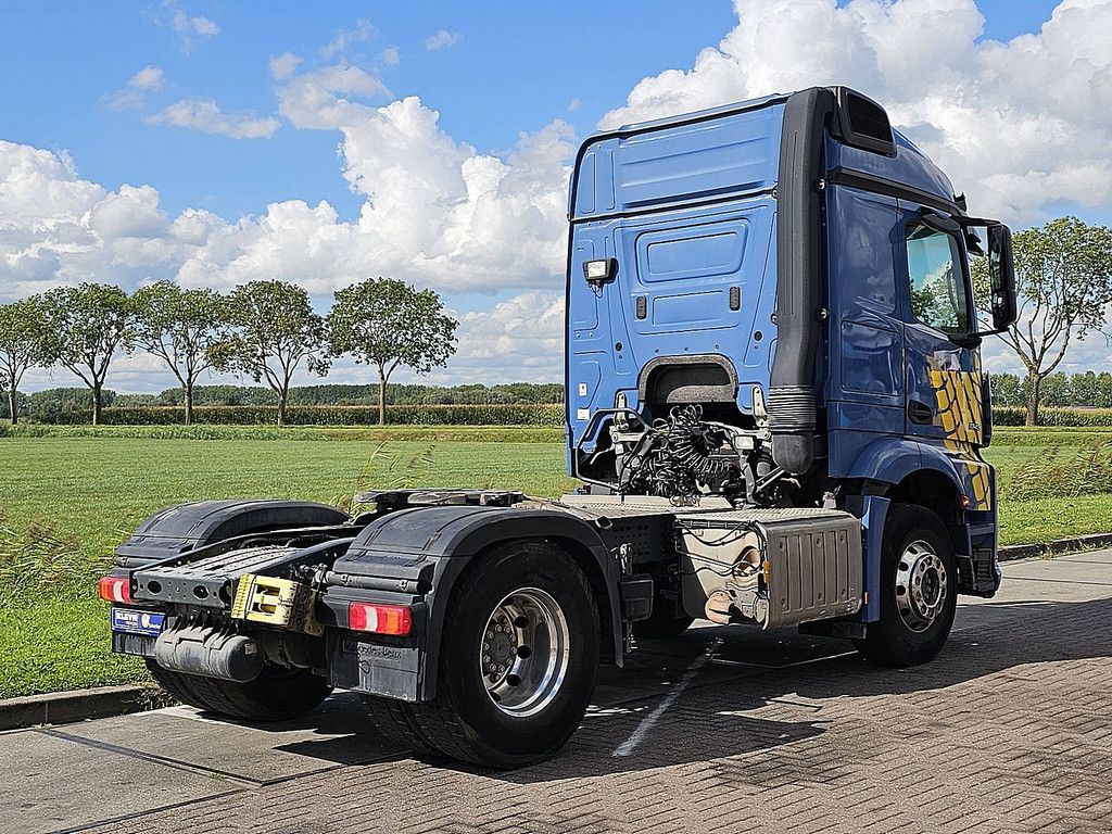 MERCEDES-BENZ ACTROS 1843 LS