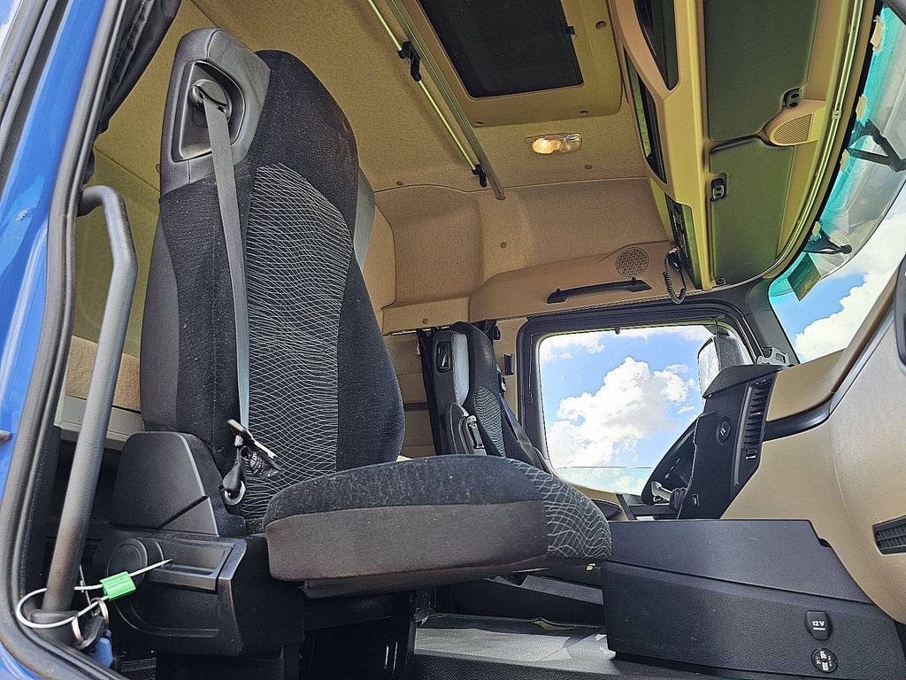 MERCEDES-BENZ ACTROS 1843 LS