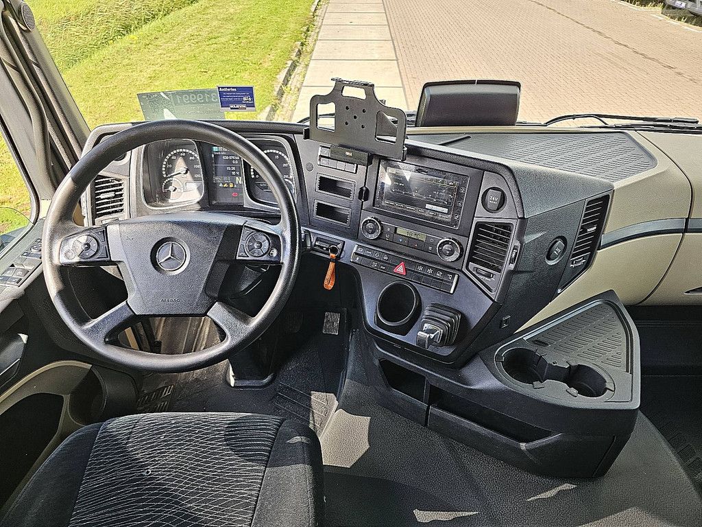 MERCEDES-BENZ ACTROS 1843 LS