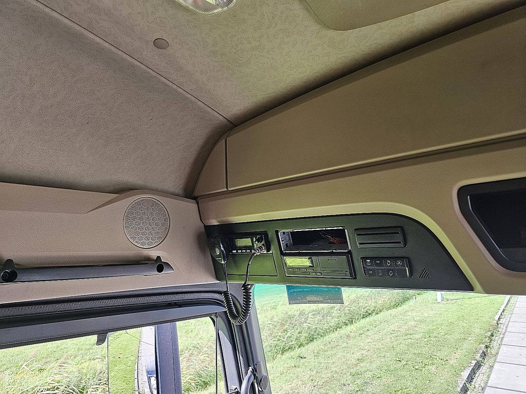 MERCEDES-BENZ ACTROS 1843 LS