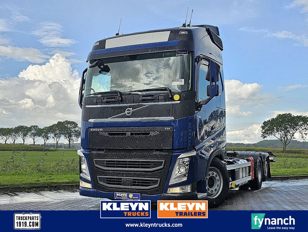VOLVO FH 540
