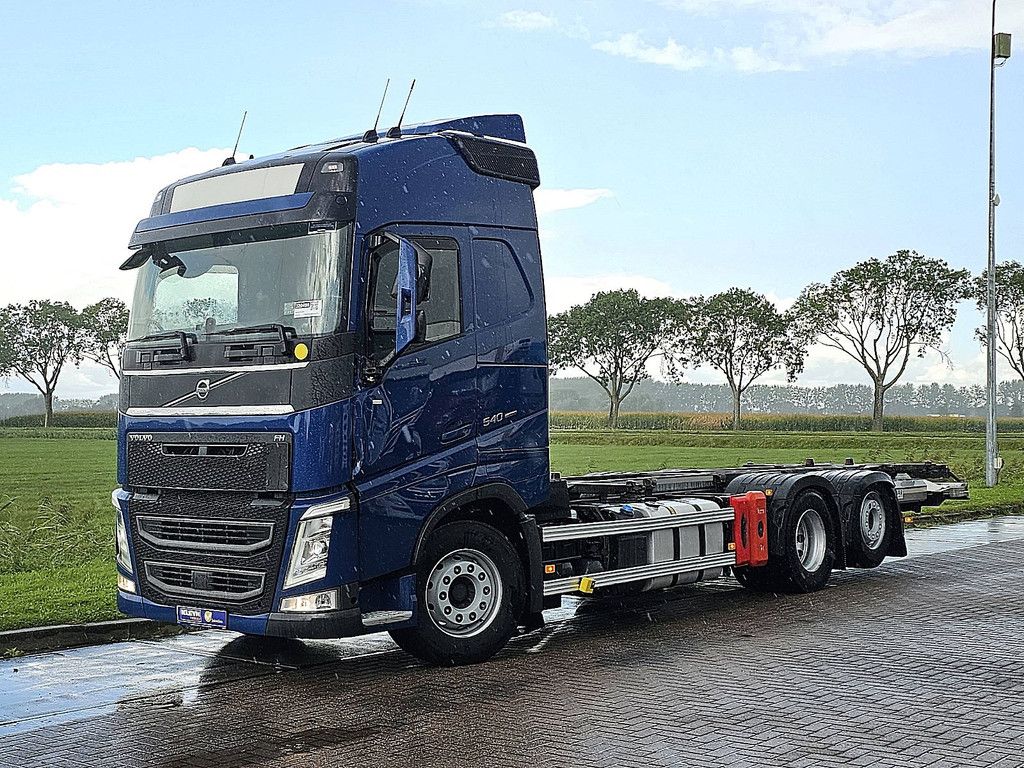 VOLVO FH 540