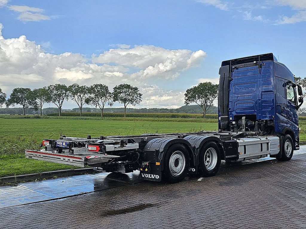 VOLVO FH 540