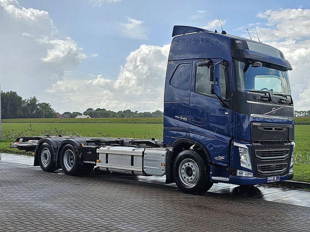 VOLVO FH 540