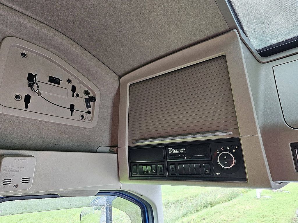 VOLVO FH 540