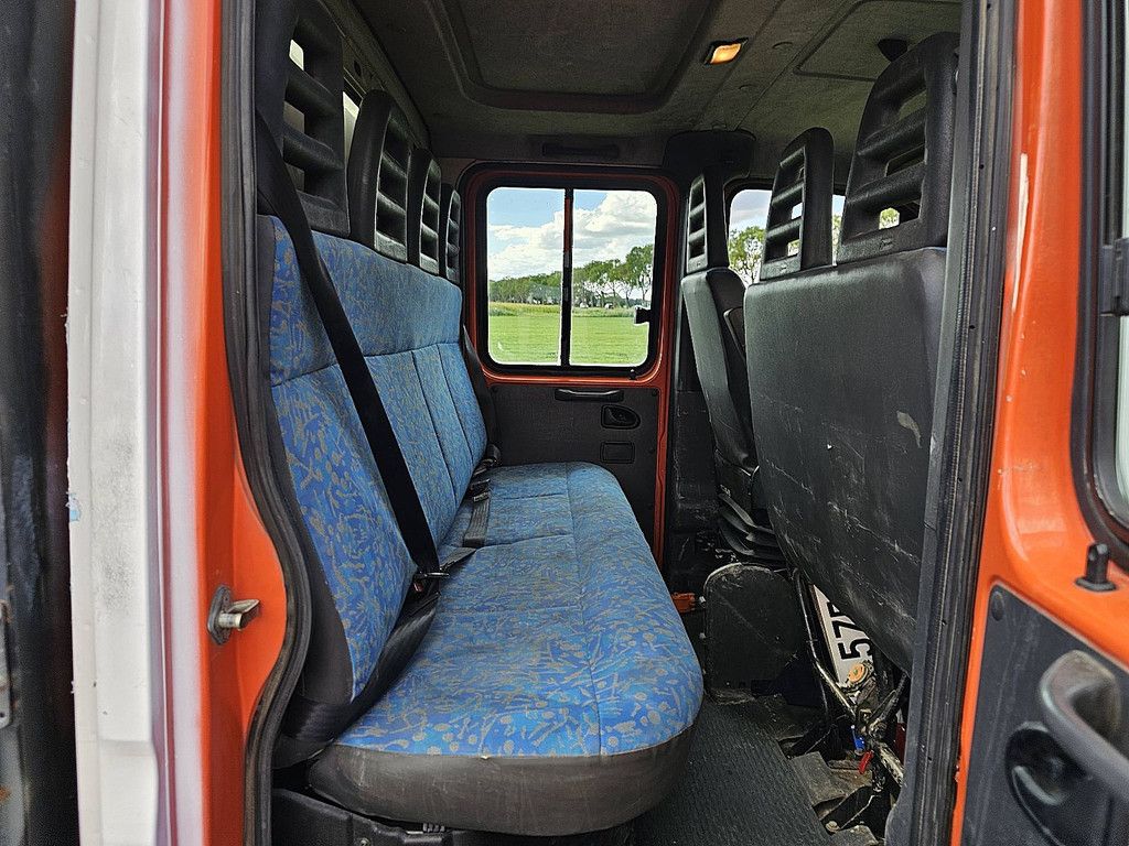 IVECO DAILY 50 C 13 dc kipper