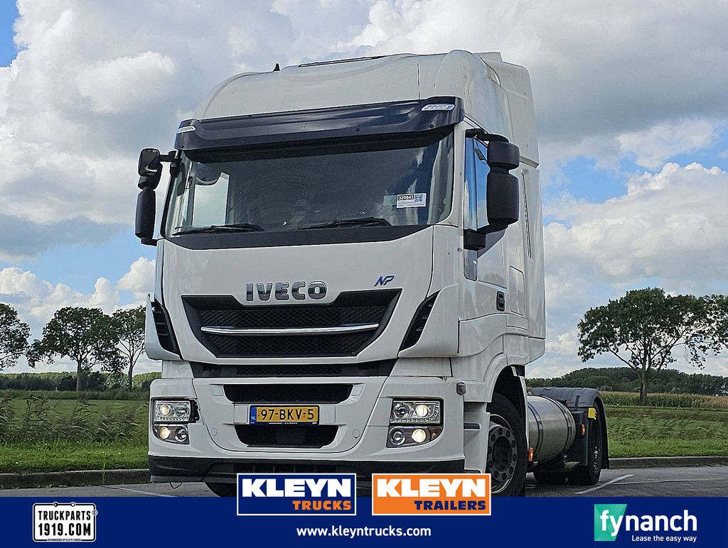 IVECO AS440S40 STRALIS lng