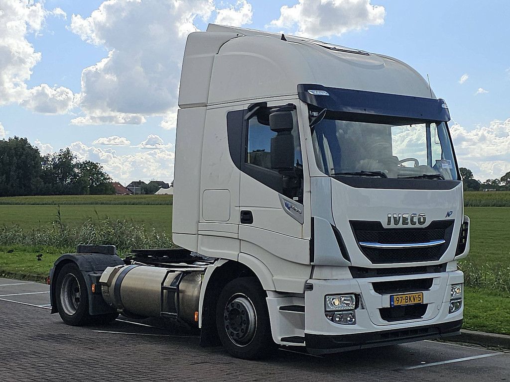 IVECO AS440S40 STRALIS lng
