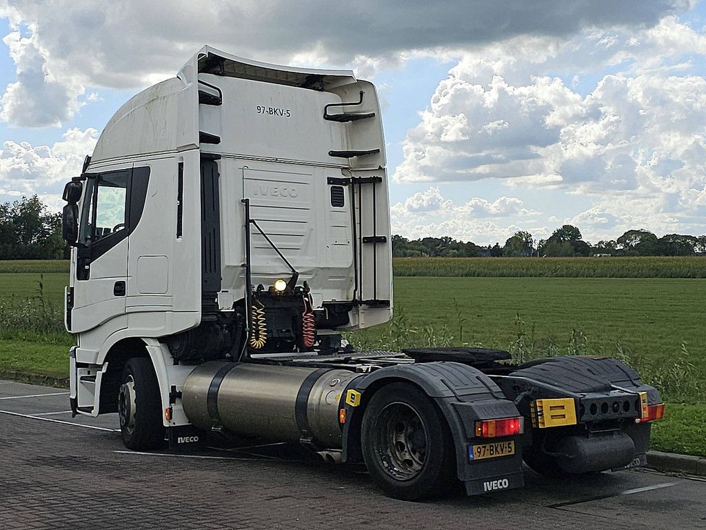 IVECO AS440S40 STRALIS lng