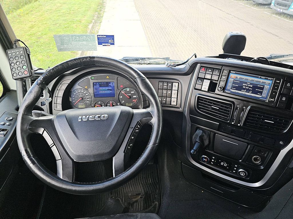 IVECO AS440S40 STRALIS lng