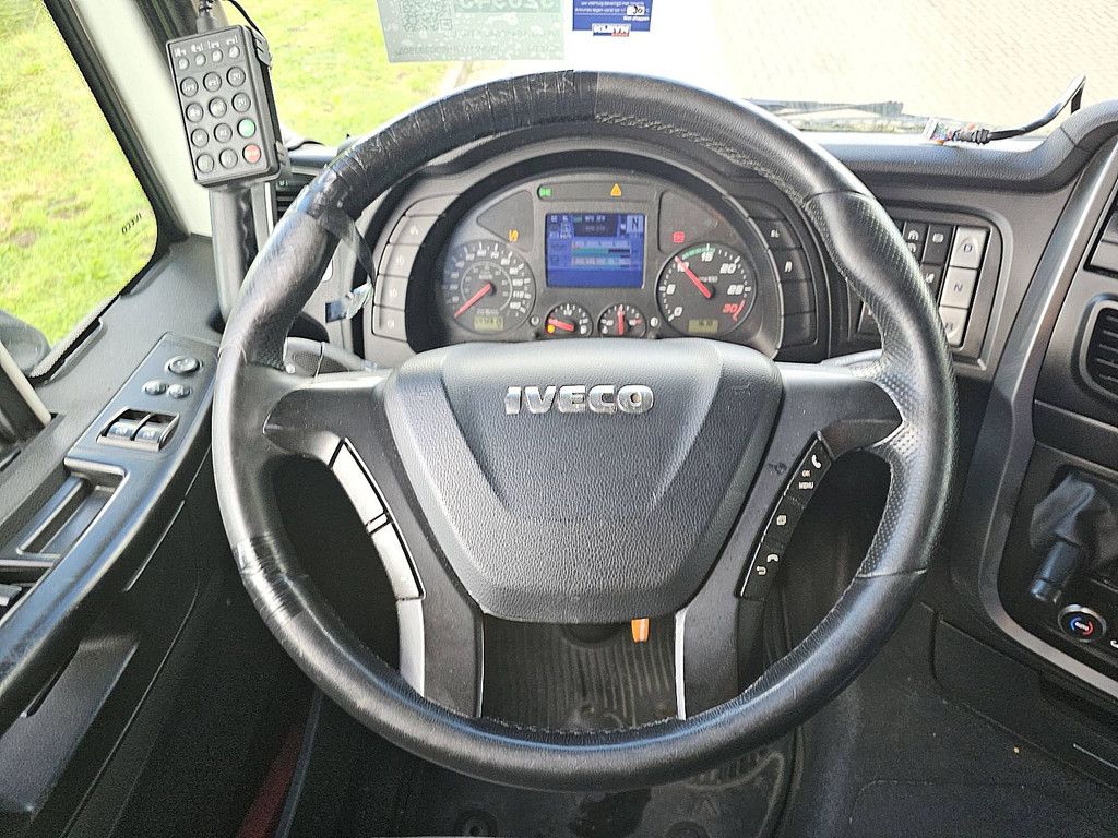 IVECO AS440S40 STRALIS lng