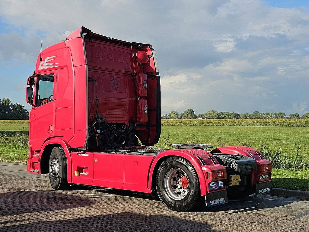 SCANIA R500