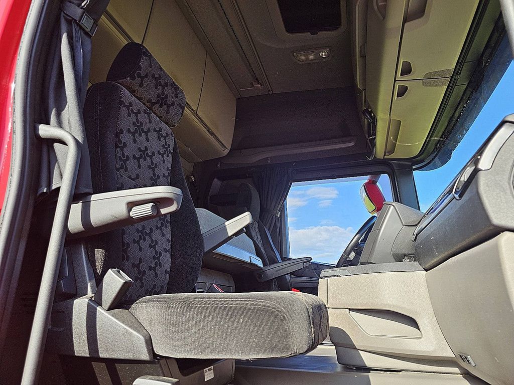 SCANIA R500
