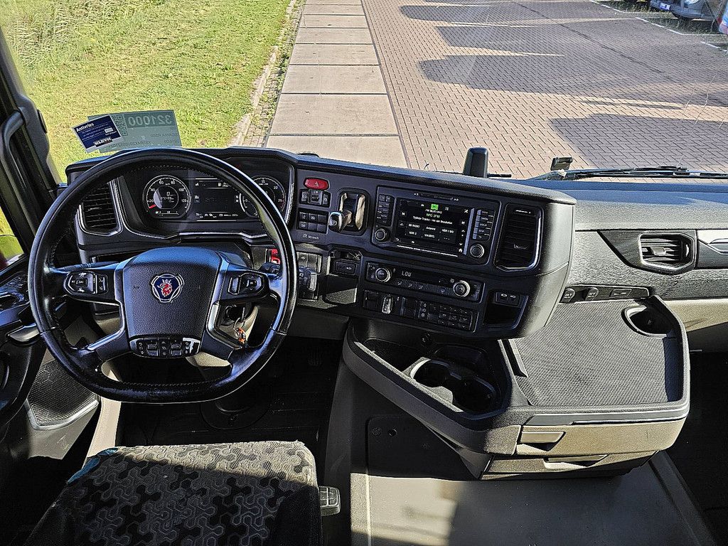 SCANIA R500