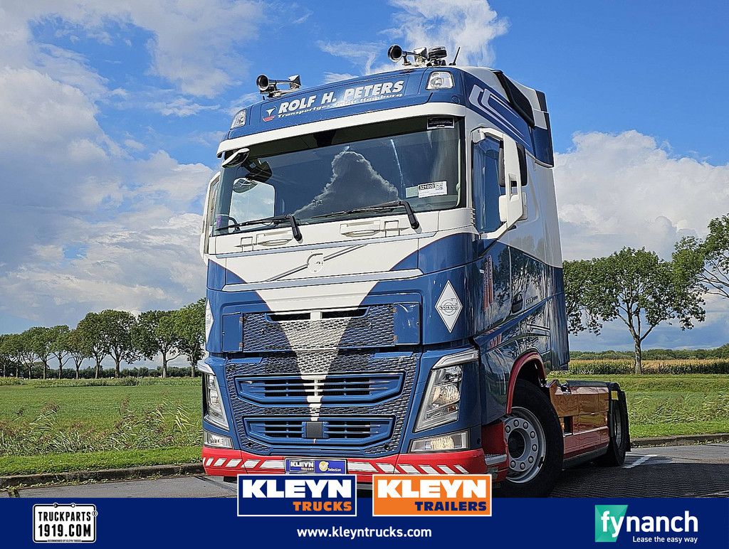 VOLVO FH 500