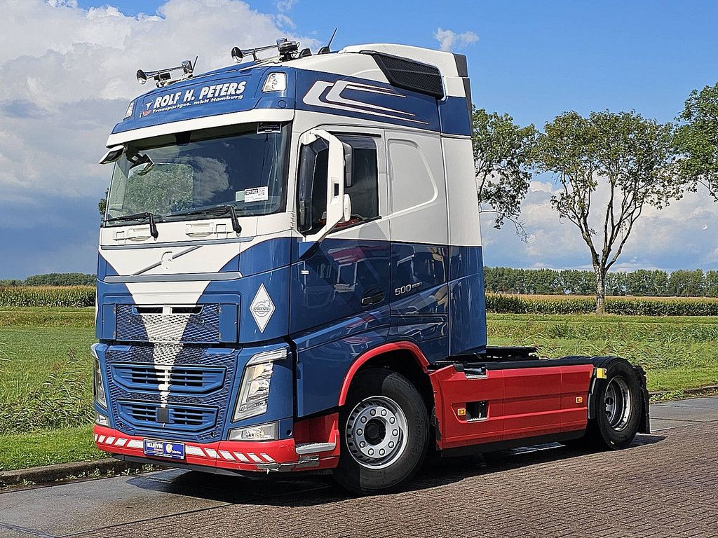 VOLVO FH 500