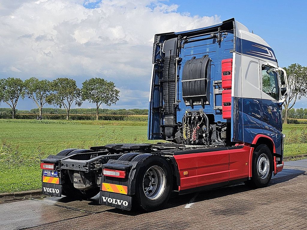 VOLVO FH 500