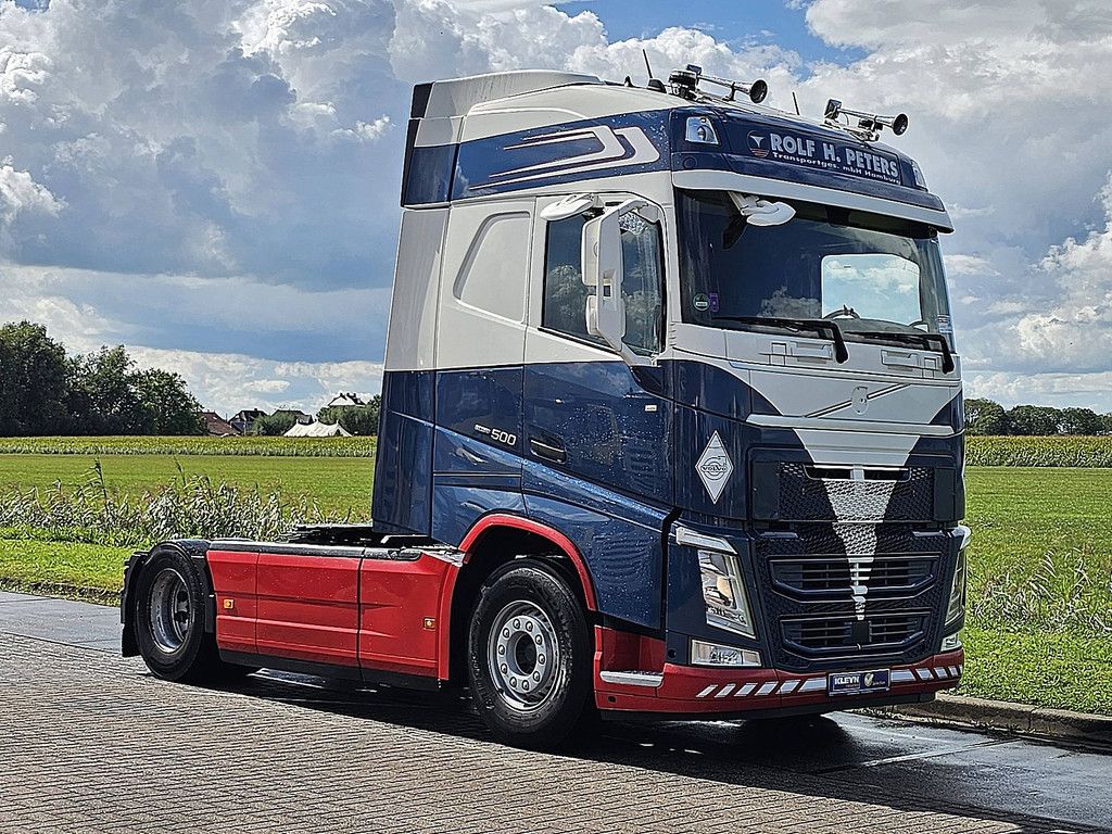 VOLVO FH 500