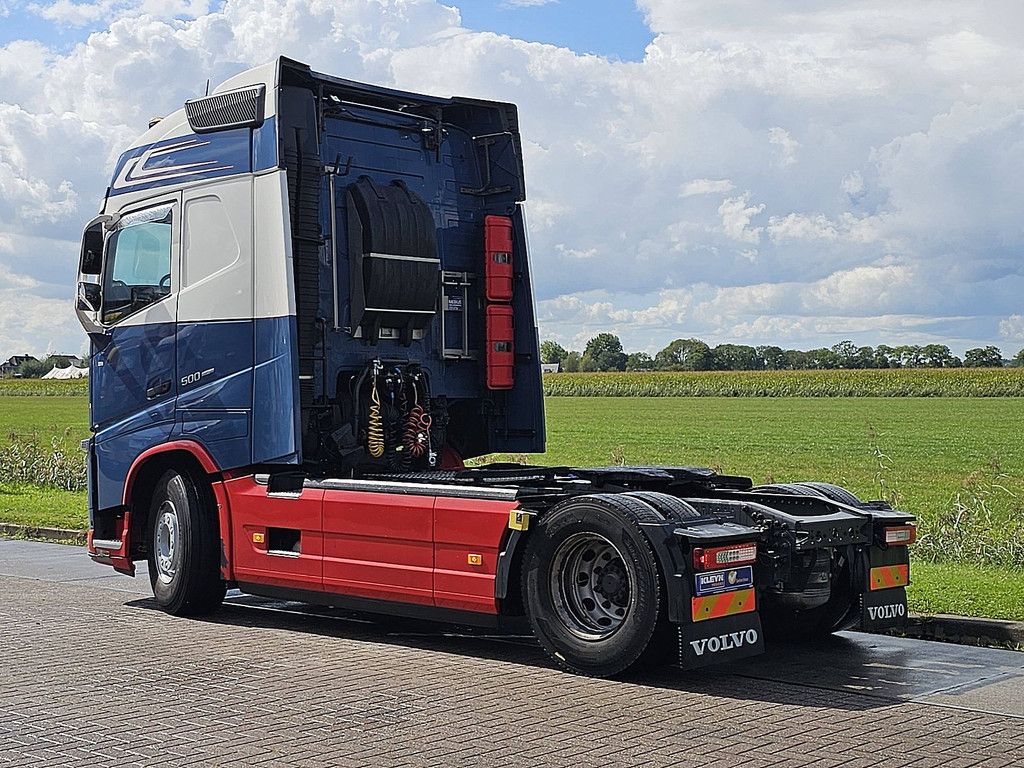 VOLVO FH 500