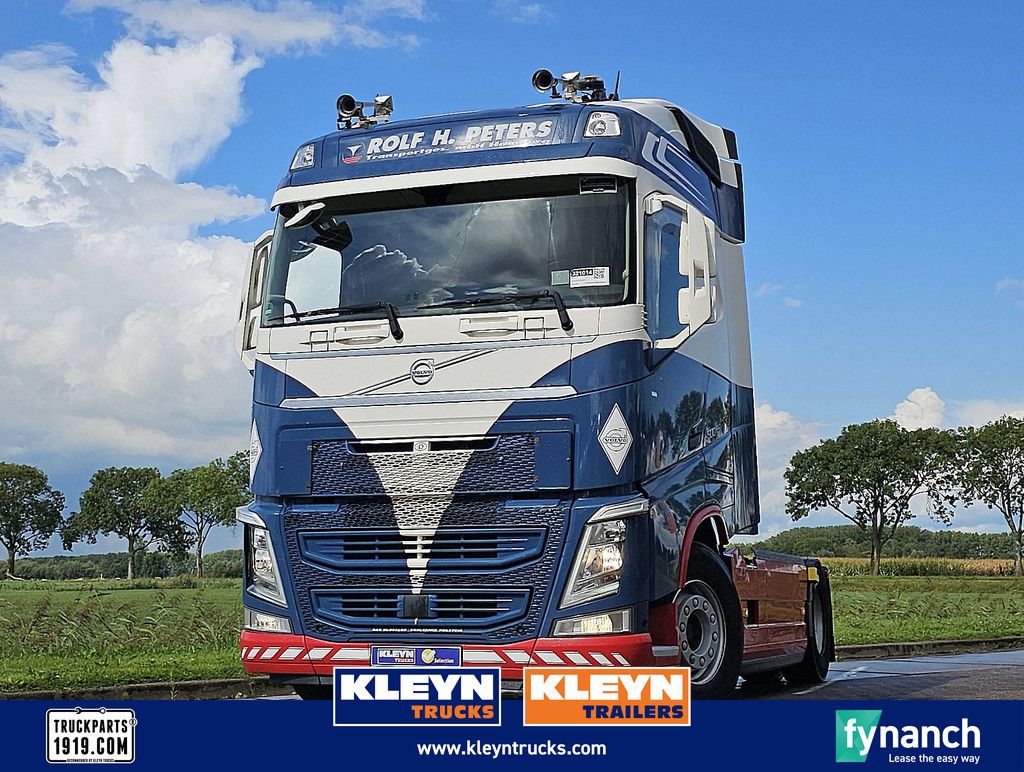 VOLVO FH 500