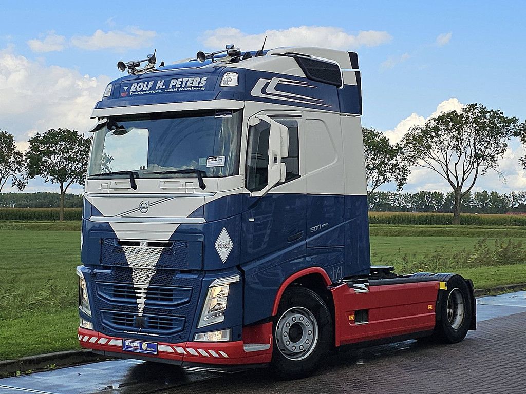 VOLVO FH 500