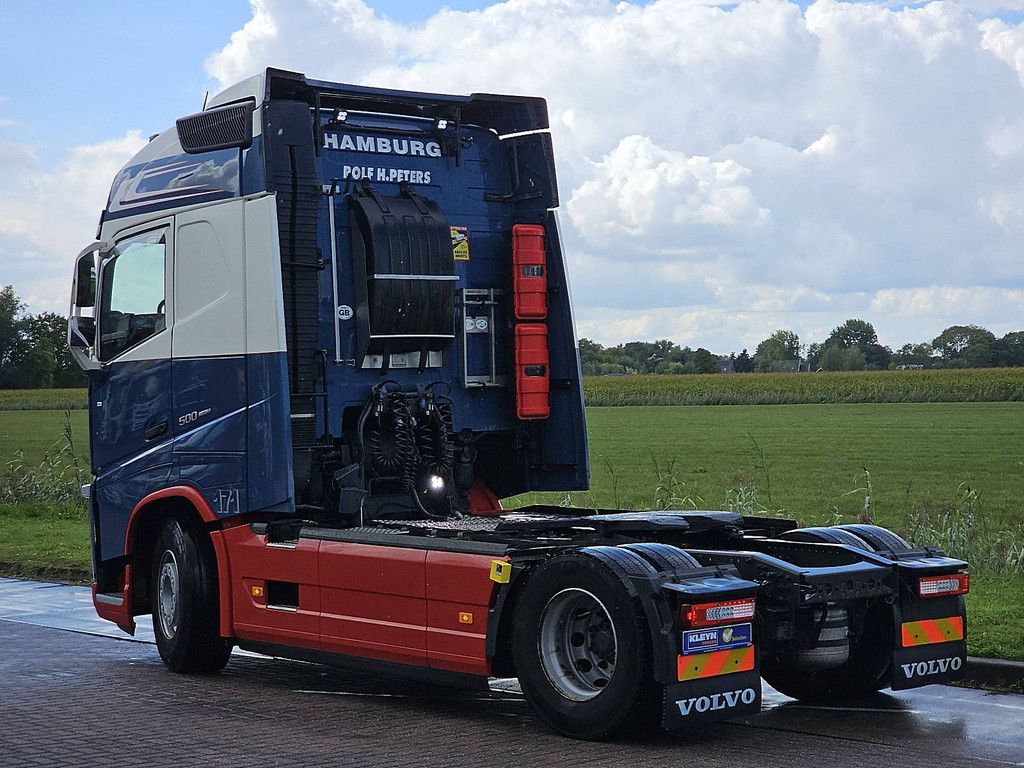 VOLVO FH 500