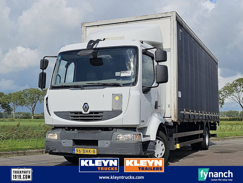 RENAULT MIDLUM 220.12