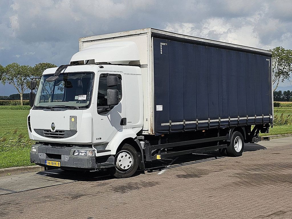 RENAULT MIDLUM 220.12