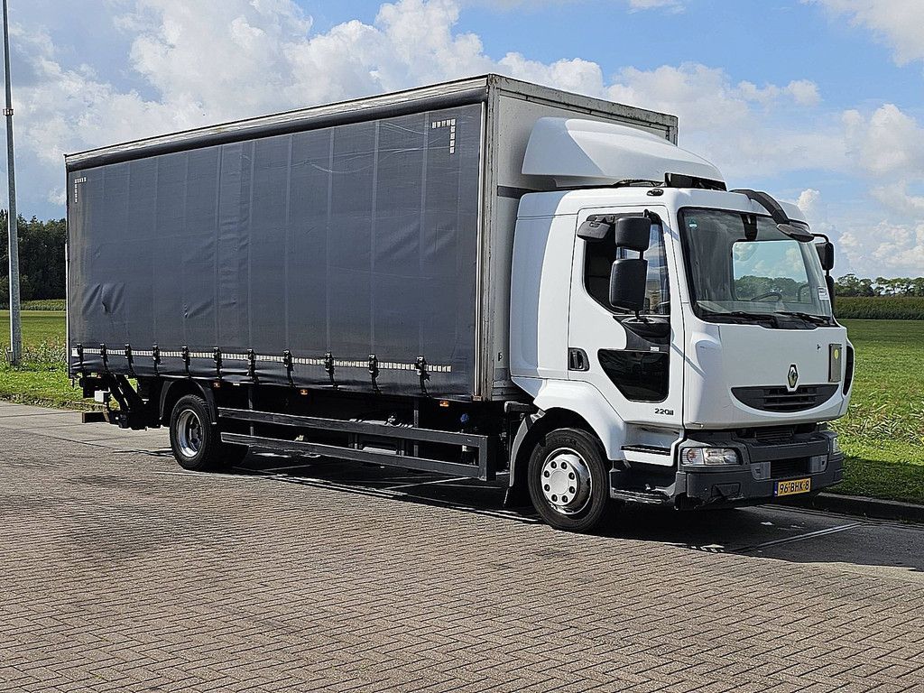 RENAULT MIDLUM 220.12