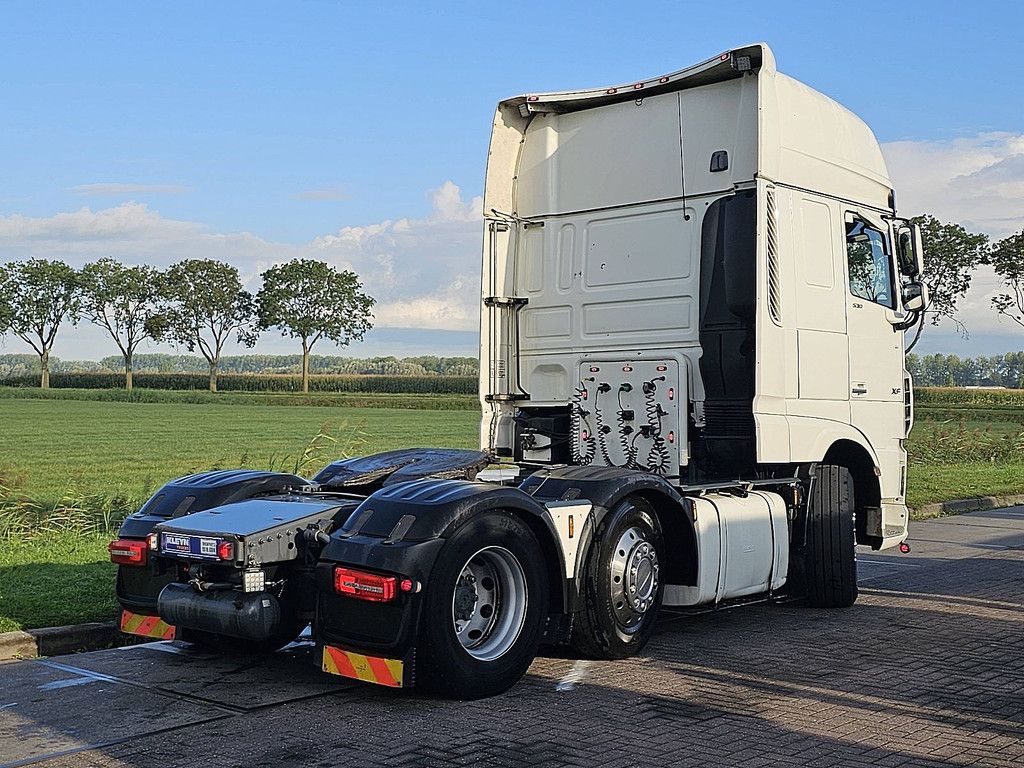 DAF XF 530 ssc ftg 6x2