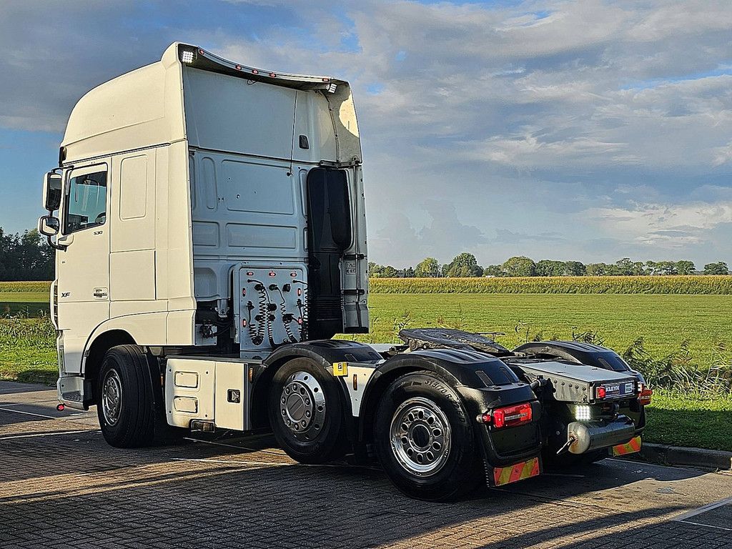 DAF XF 530 ssc ftg 6x2