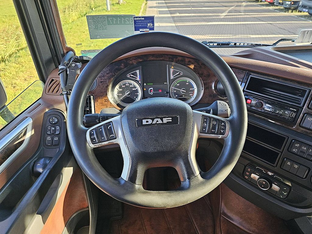 DAF XF 530 ssc ftg 6x2