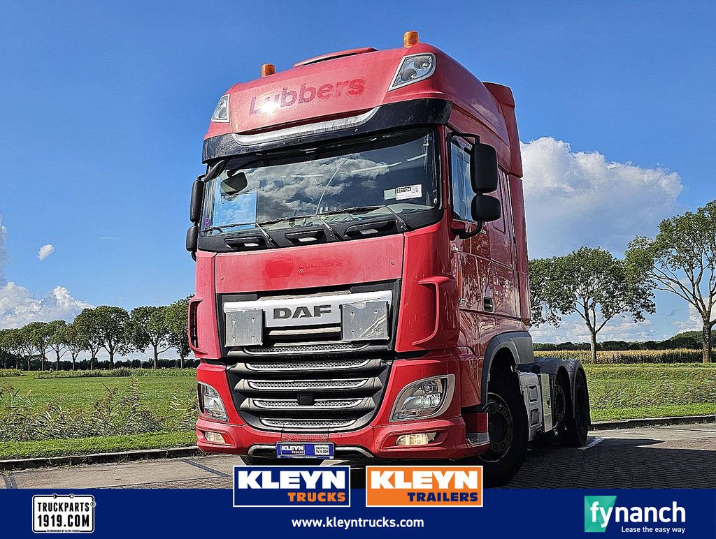 DAF XF 530 ssc 6x2
