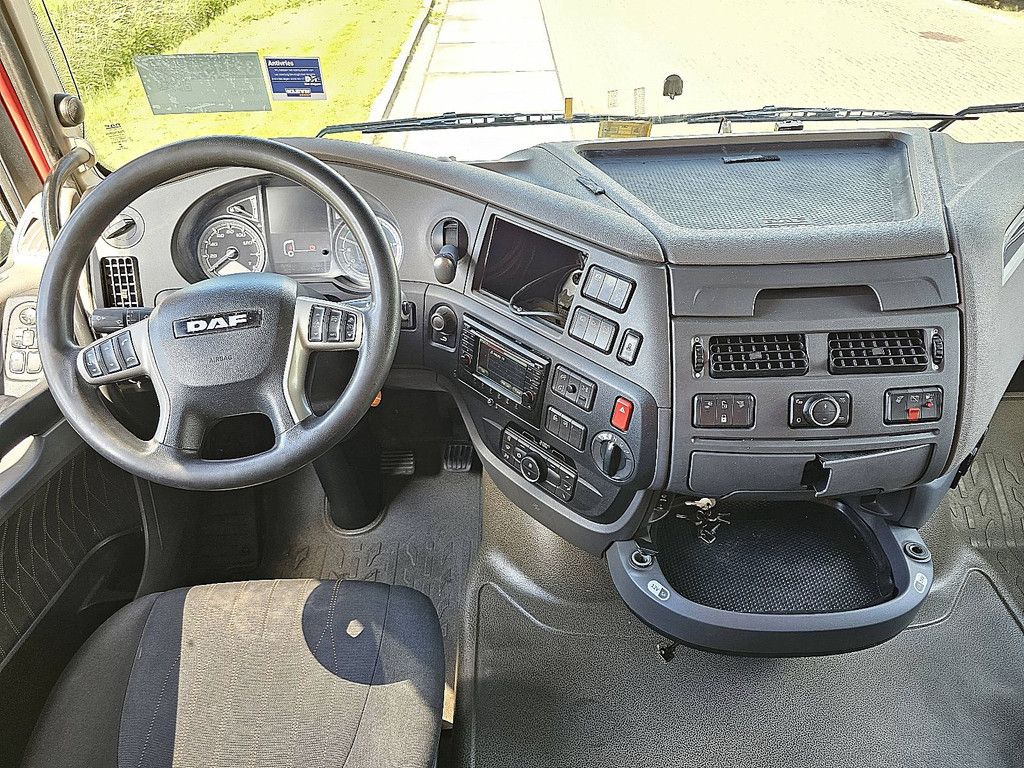 DAF XF 530 ssc 6x2