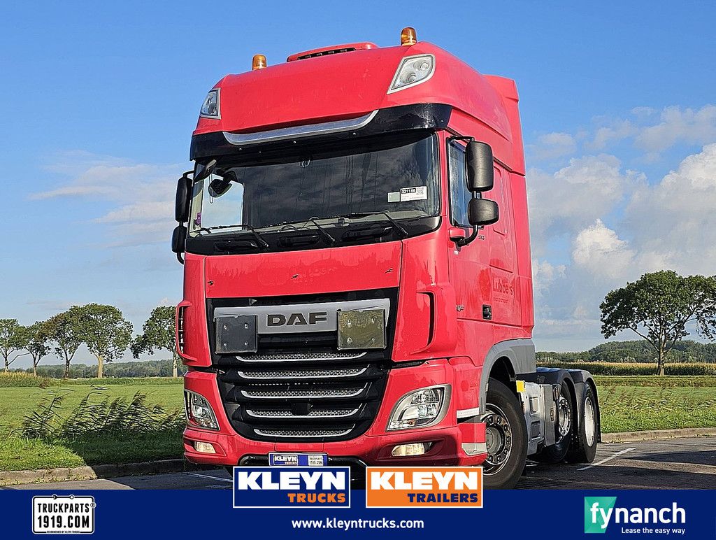 DAF XF 530 ssc 6x2